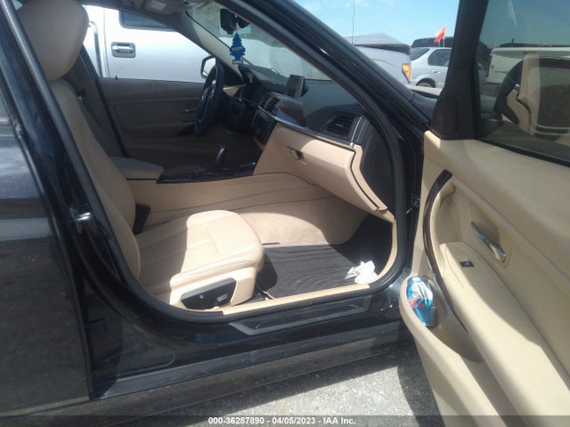 BMW 3 Series 328i 2015 WBA3A5C55FF608548 Image 5