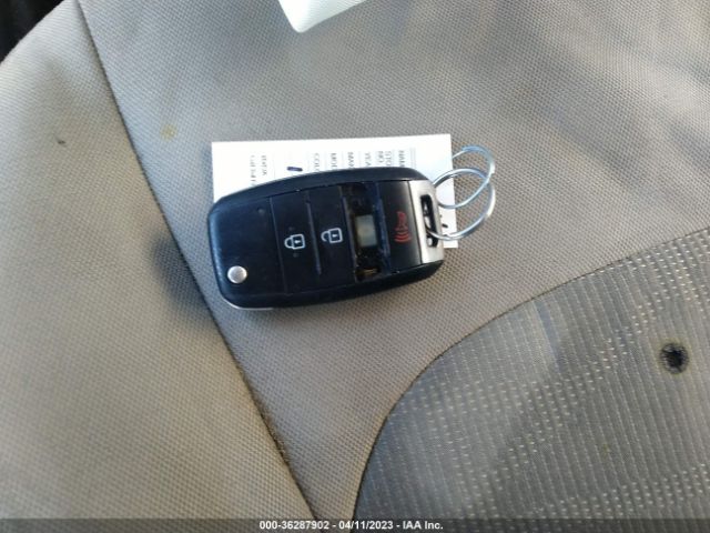KNADM4A39E6384190 KIA RIO LX
