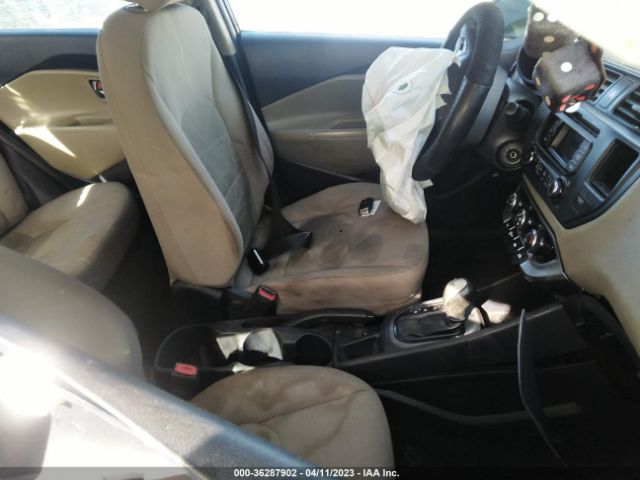 KNADM4A39E6384190 KIA RIO LX