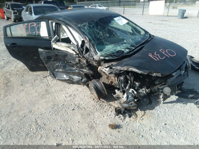 KNADM4A39E6384190 KIA RIO LX