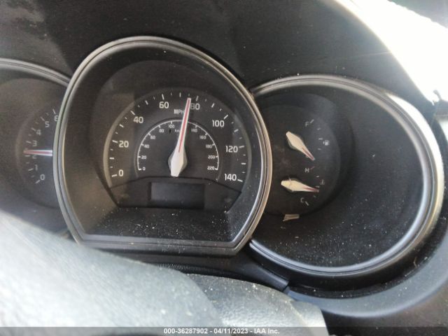 KNADM4A39E6384190 KIA RIO LX
