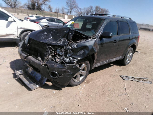 2009 FORD ESCAPE LIMITED VIN: 1FMCU94G89KA36464
