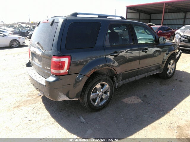 2009 FORD ESCAPE LIMITED VIN: 1FMCU94G89KA36464