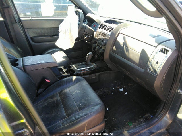 2009 FORD ESCAPE LIMITED VIN: 1FMCU94G89KA36464