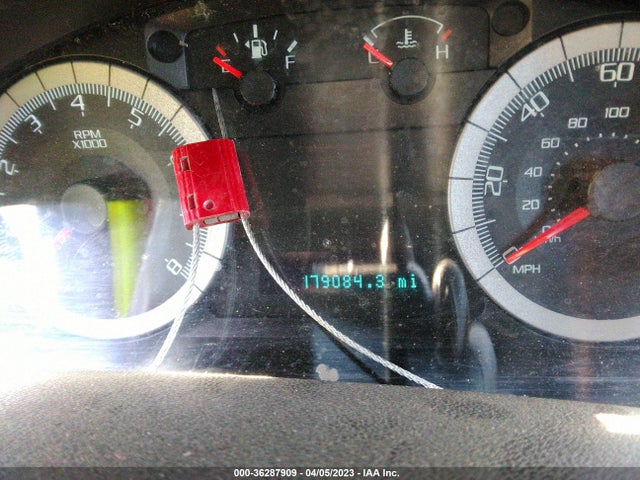 2009 FORD ESCAPE LIMITED VIN: 1FMCU94G89KA36464