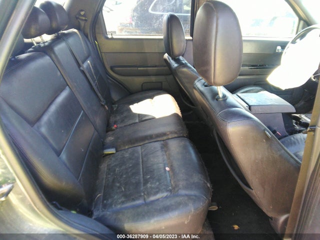 2009 FORD ESCAPE LIMITED VIN: 1FMCU94G89KA36464