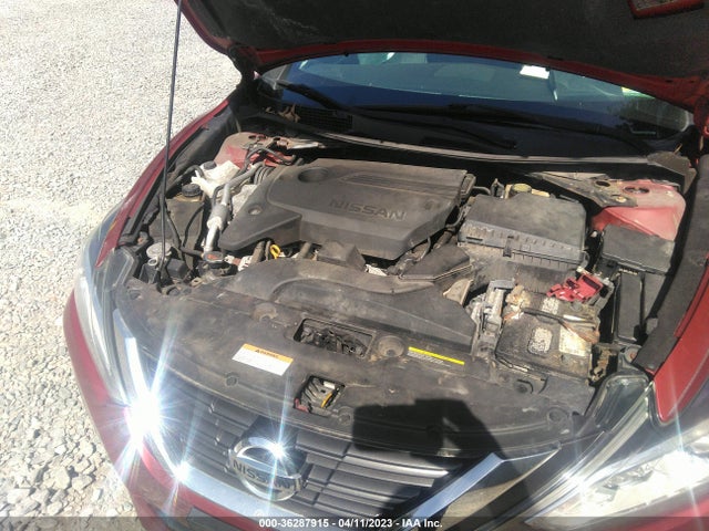 2016 NISSAN ALTIMA 2.5 SV VIN: 1N4AL3AP2GC139456