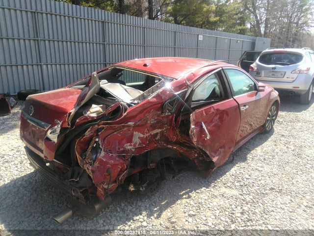 2016 NISSAN ALTIMA 2.5 SV VIN: 1N4AL3AP2GC139456