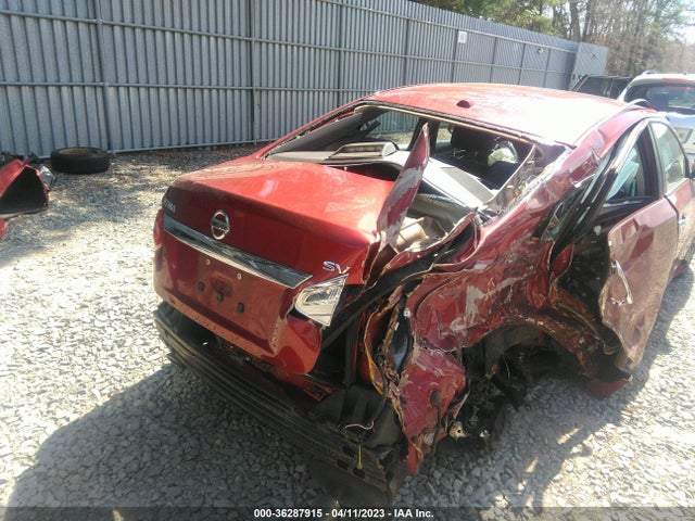2016 NISSAN ALTIMA 2.5 SV VIN: 1N4AL3AP2GC139456