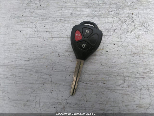 2013 SCION TC VIN: JTKJF5C77D3057933