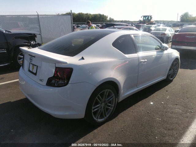 2013 SCION TC VIN: JTKJF5C77D3057933