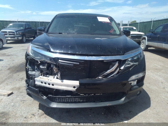 Honda Pilot Ex-l 2018 5FNYF5H51JB001398 Image 11