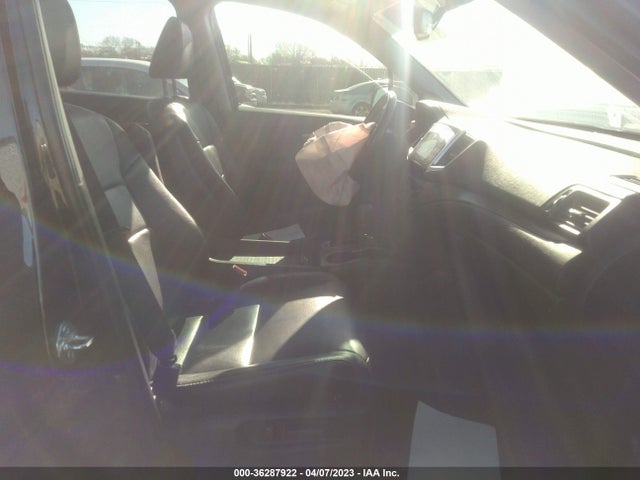 Honda Pilot Ex-l 2018 5FNYF5H51JB001398 Image 5