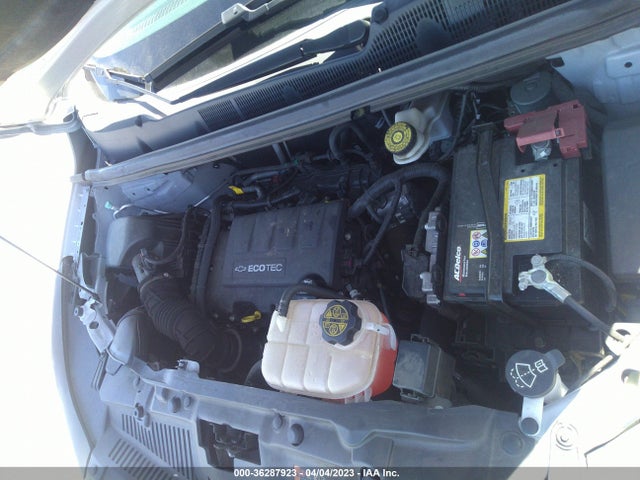 Chevrolet Trax Lt 2019 KL7CJLSB3KB818451 Image 11