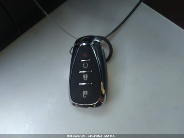 Chevrolet Trax Lt 2019 KL7CJLSB3KB818451 Image 3