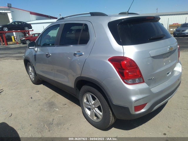 Chevrolet Trax Lt 2019 KL7CJLSB3KB818451 Image 4