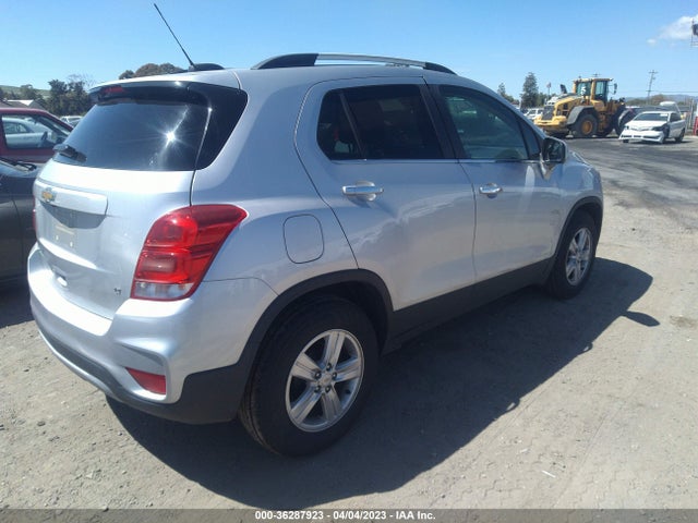 Chevrolet Trax Lt 2019 KL7CJLSB3KB818451 Image 5