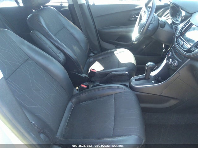 Chevrolet Trax Lt 2019 KL7CJLSB3KB818451 Image 6