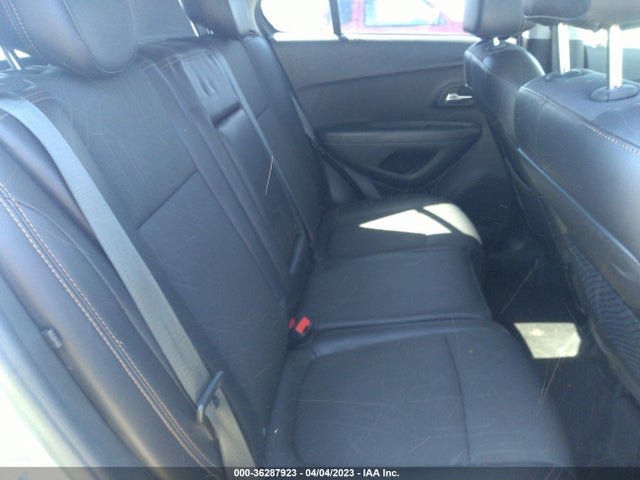 Chevrolet Trax Lt 2019 KL7CJLSB3KB818451 Image 9