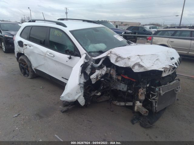 1C4PJMLX4KD484889 auction archive image