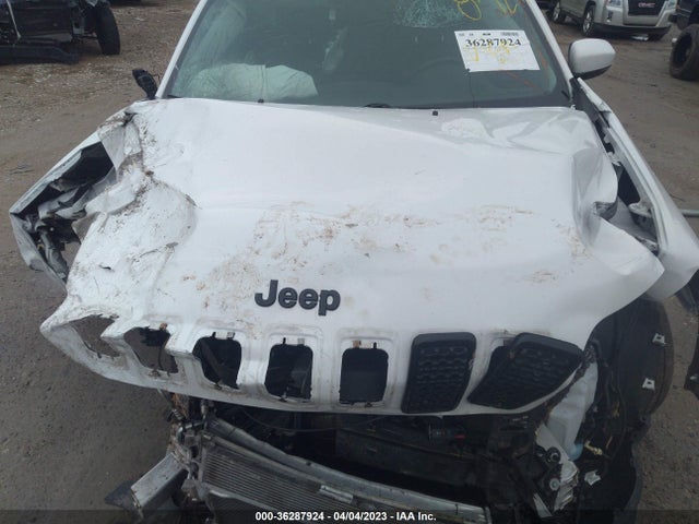 1C4PJMLX4KD484889 Jeep Cherokee Altitude