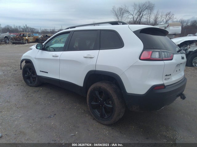 1C4PJMLX4KD484889 Jeep Cherokee Altitude