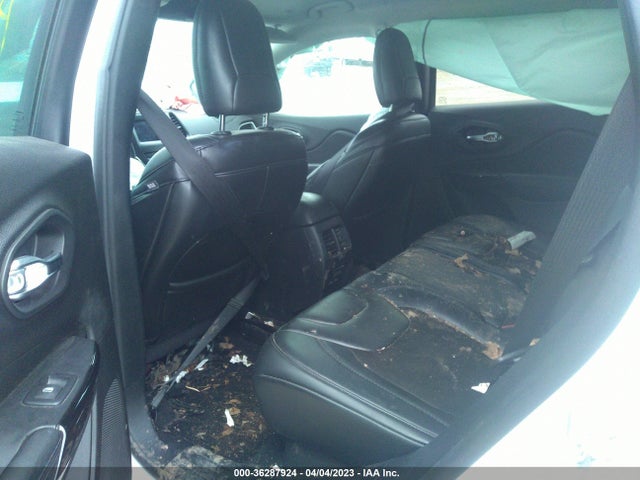 1C4PJMLX4KD484889 Jeep Cherokee Altitude