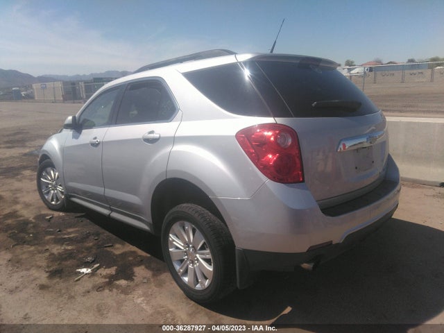 2011 CHEVROLET EQUINOX LT W/1LT VIN: 2CNFLDE53B6435128
