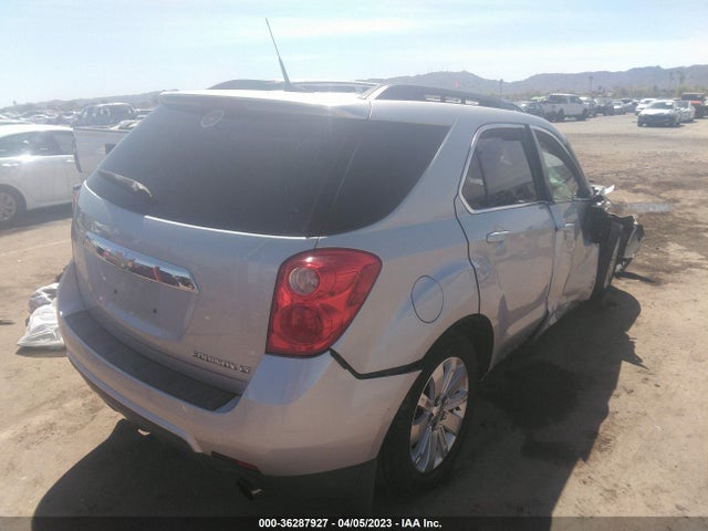 2011 CHEVROLET EQUINOX LT W/1LT VIN: 2CNFLDE53B6435128