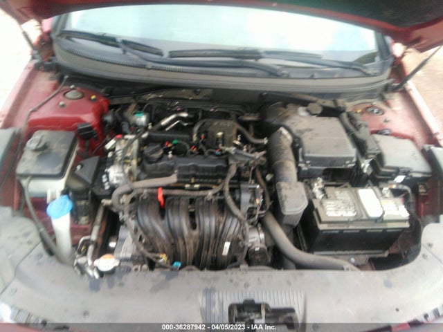Hyundai Sonata 2.4l Se 2015 5NPE24AF9FH258605 Image 10