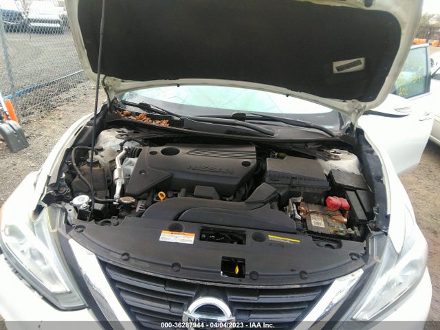 2018 NISSAN ALTIMA 2.5 SL VIN: 1N4AL3AP7JC169608