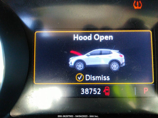 KL4MMDSL0MB151669 Buick Encore Gx Select