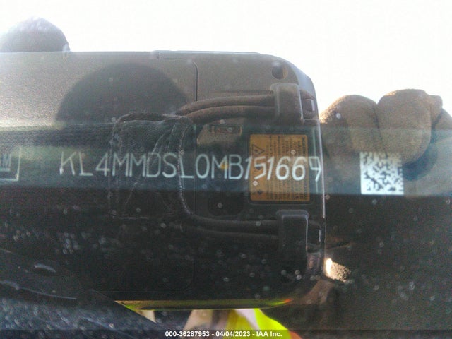 KL4MMDSL0MB151669 Buick Encore Gx Select