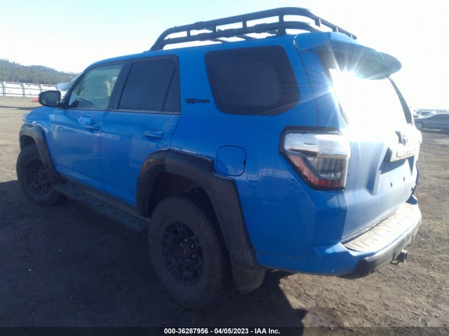 Toyota 4RUNNER SR5 2019 JTEBU5JR6K5642537 Image 5