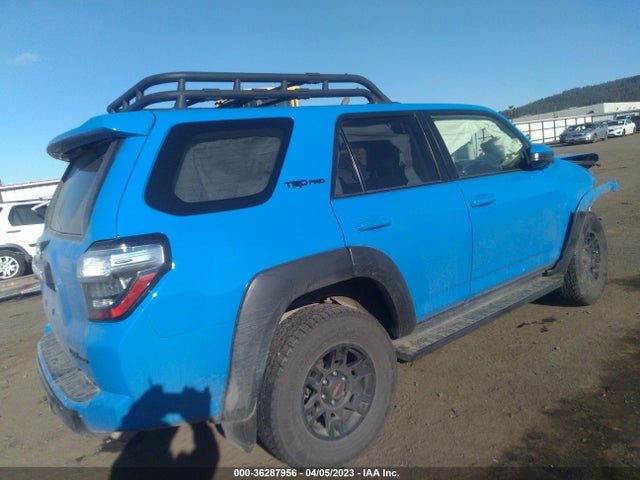 Toyota 4RUNNER SR5 2019 JTEBU5JR6K5642537 Image 6