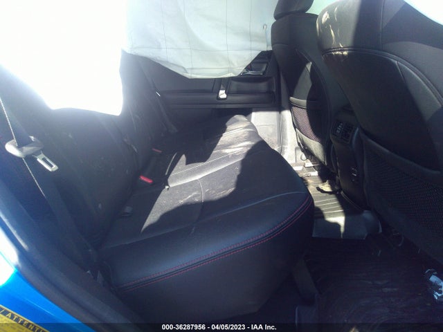 Toyota 4RUNNER SR5 2019 JTEBU5JR6K5642537 Image 10