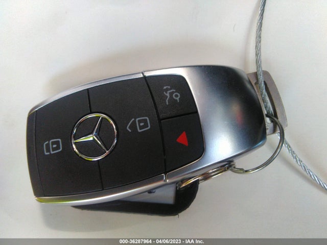 W1KWK6EB8NG111904 Mercedes-Benz C-class Amg C 43