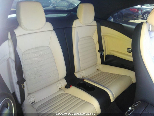 W1KWK6EB8NG111904 Mercedes-Benz C-class Amg C 43