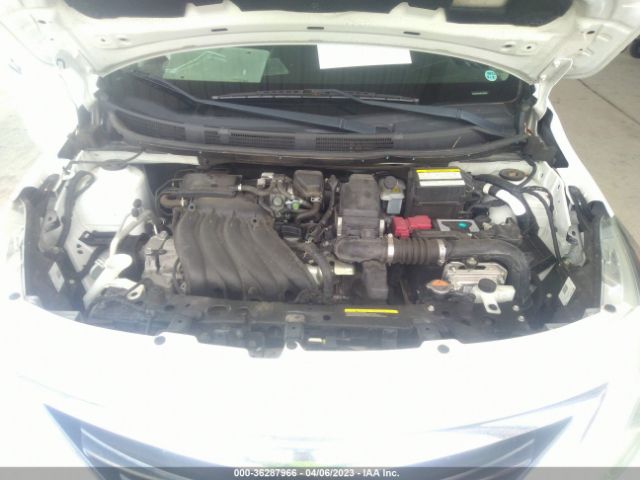 3N1CN7AP8FL902638 Nissan Versa S Plus
