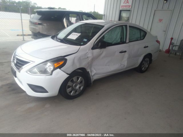 3N1CN7AP8FL902638 Nissan Versa S Plus