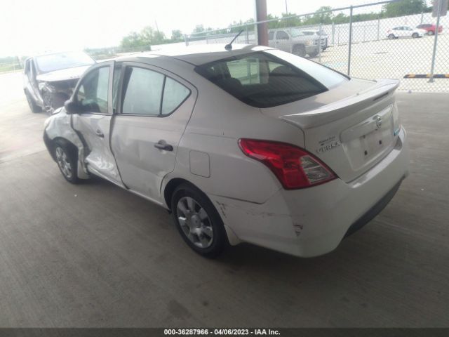 3N1CN7AP8FL902638 Nissan Versa S Plus