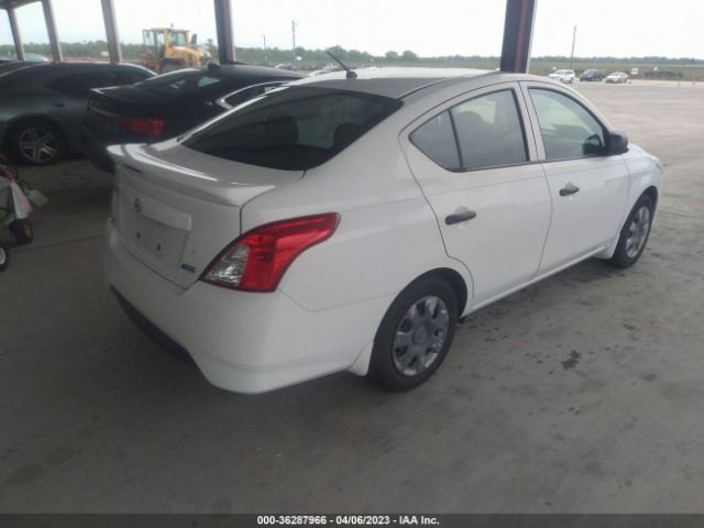 3N1CN7AP8FL902638 Nissan Versa S Plus