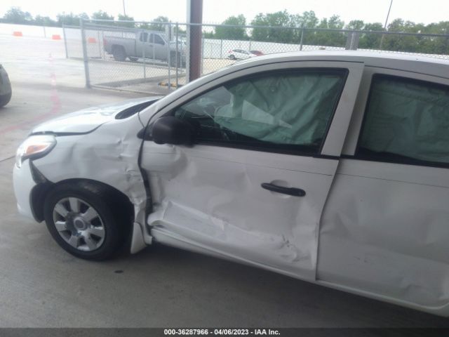 3N1CN7AP8FL902638 Nissan Versa S Plus