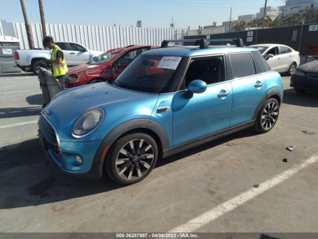 WMWXU1C51G2D10611 Mini COOPER HARDTOP 4 DOOR