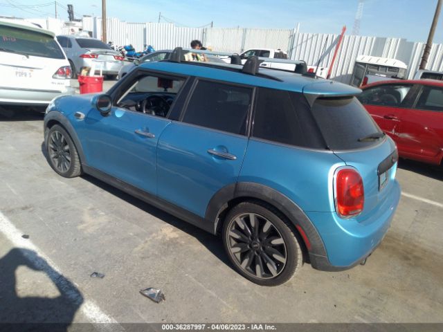 WMWXU1C51G2D10611 Mini COOPER HARDTOP 4 DOOR