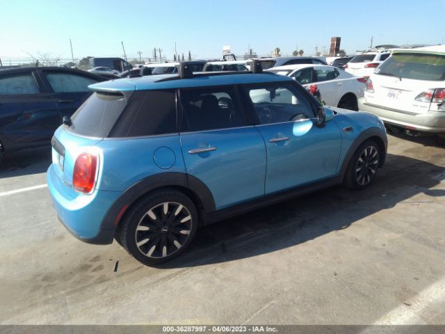 WMWXU1C51G2D10611 Mini COOPER HARDTOP 4 DOOR