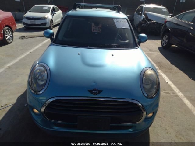 WMWXU1C51G2D10611 Mini COOPER HARDTOP 4 DOOR