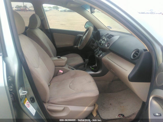 2007 TOYOTA RAV4 VIN: JTMZD33V975060375