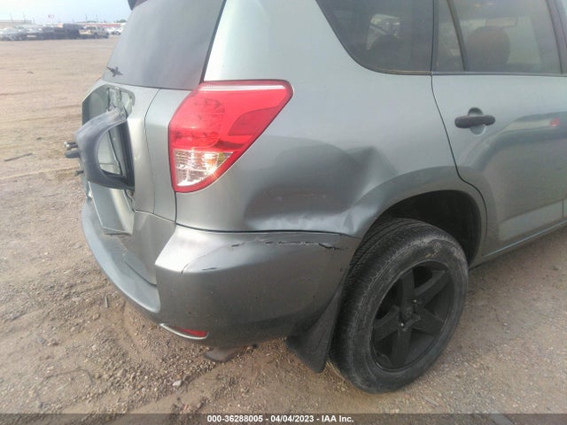 2007 TOYOTA RAV4 VIN: JTMZD33V975060375