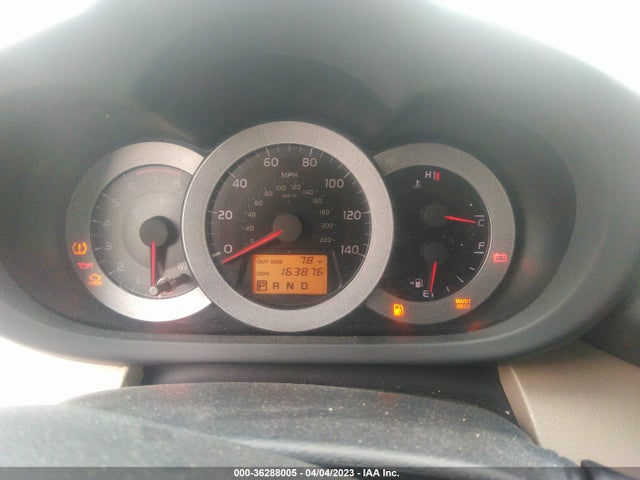 2007 TOYOTA RAV4 VIN: JTMZD33V975060375